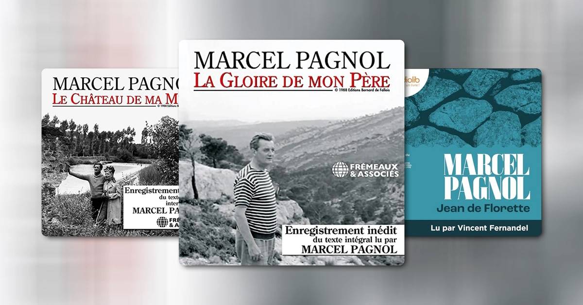 Quels sont les meilleurs livres de Marcel Pagnol ?