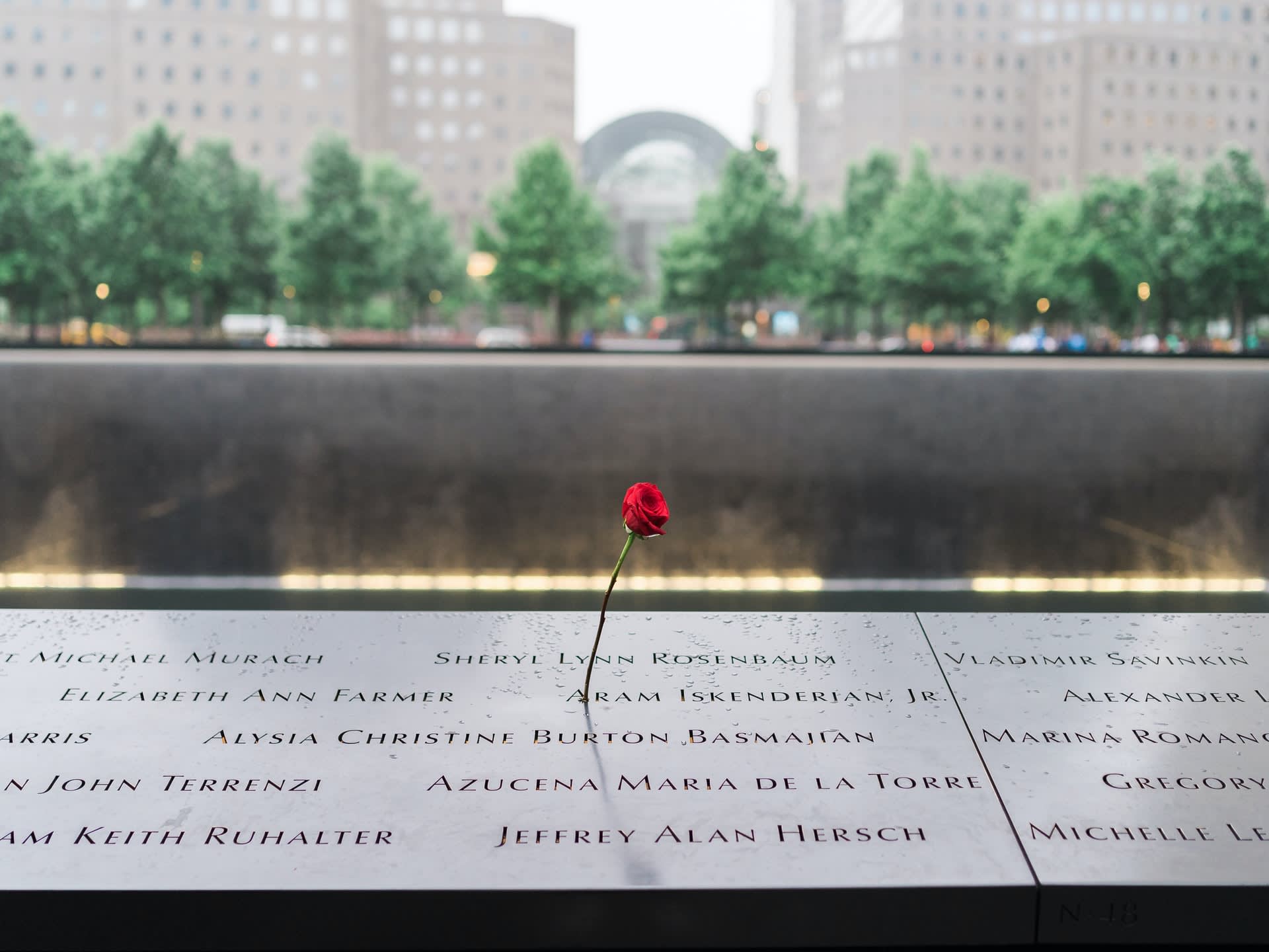 L'11 settembre 20 anni dopo