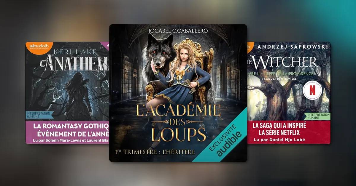 Les meilleurs romans fantasy 2026