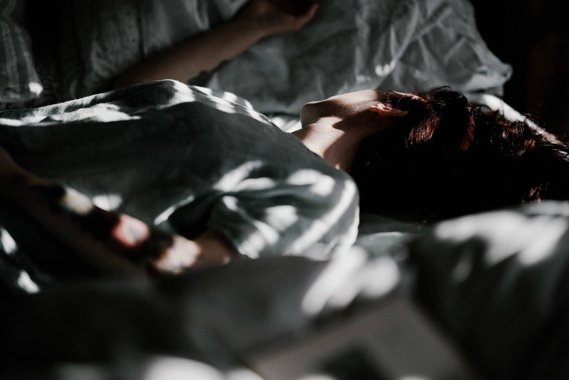L'ombra delle donne: intervista a Grazia De Sensi