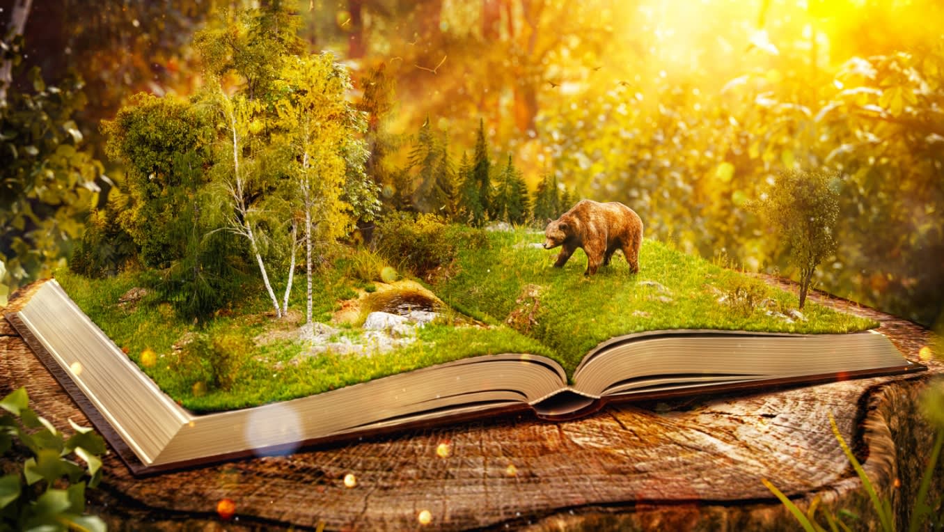 Audiolibri che raccontano la natura