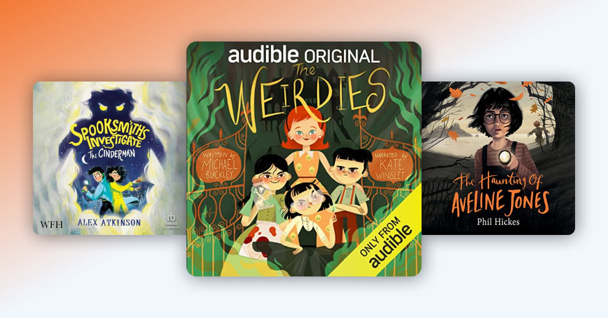 Spooky stories for kids