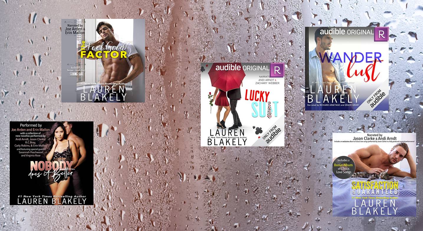 Lauren Blakely Romances Her Way Into Your Heart