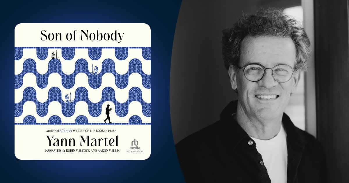 Yann Martel’s latest odyssey revisits the Trojan War and other foundational myths