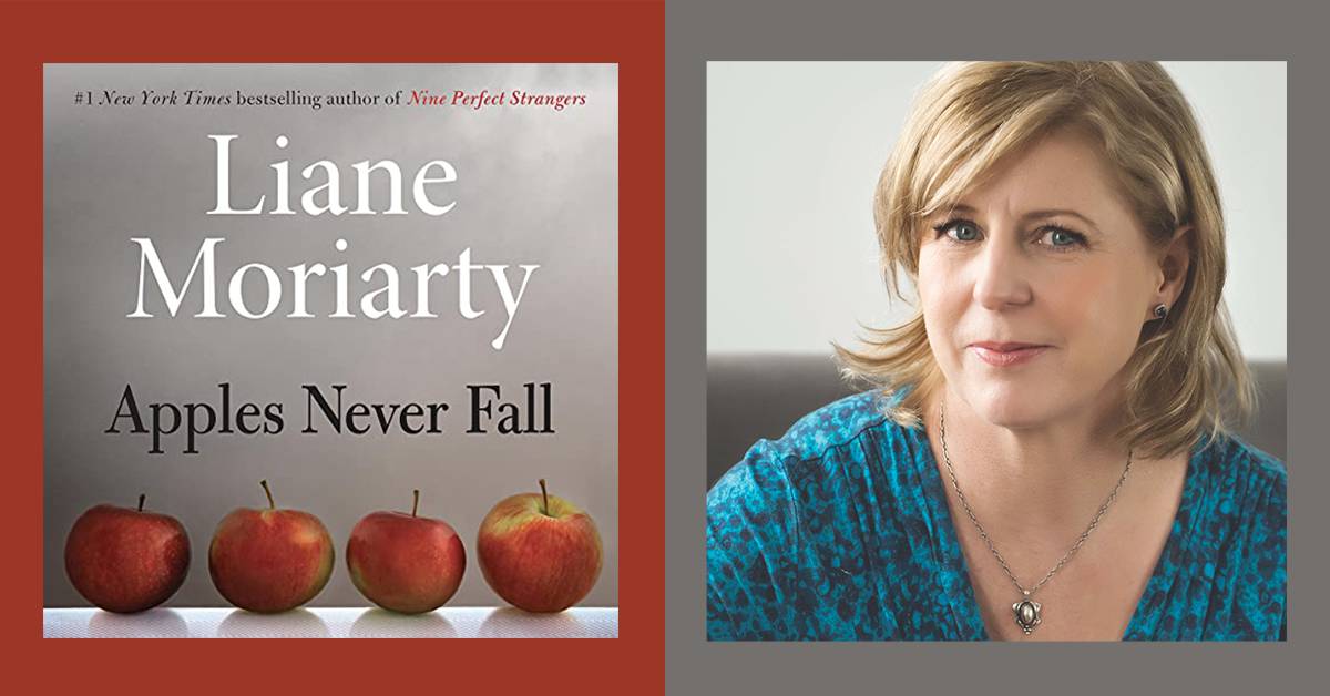 Liane Moriarty Hits Another Ace With Her New Domestic Drama 'Apples Never Fall'