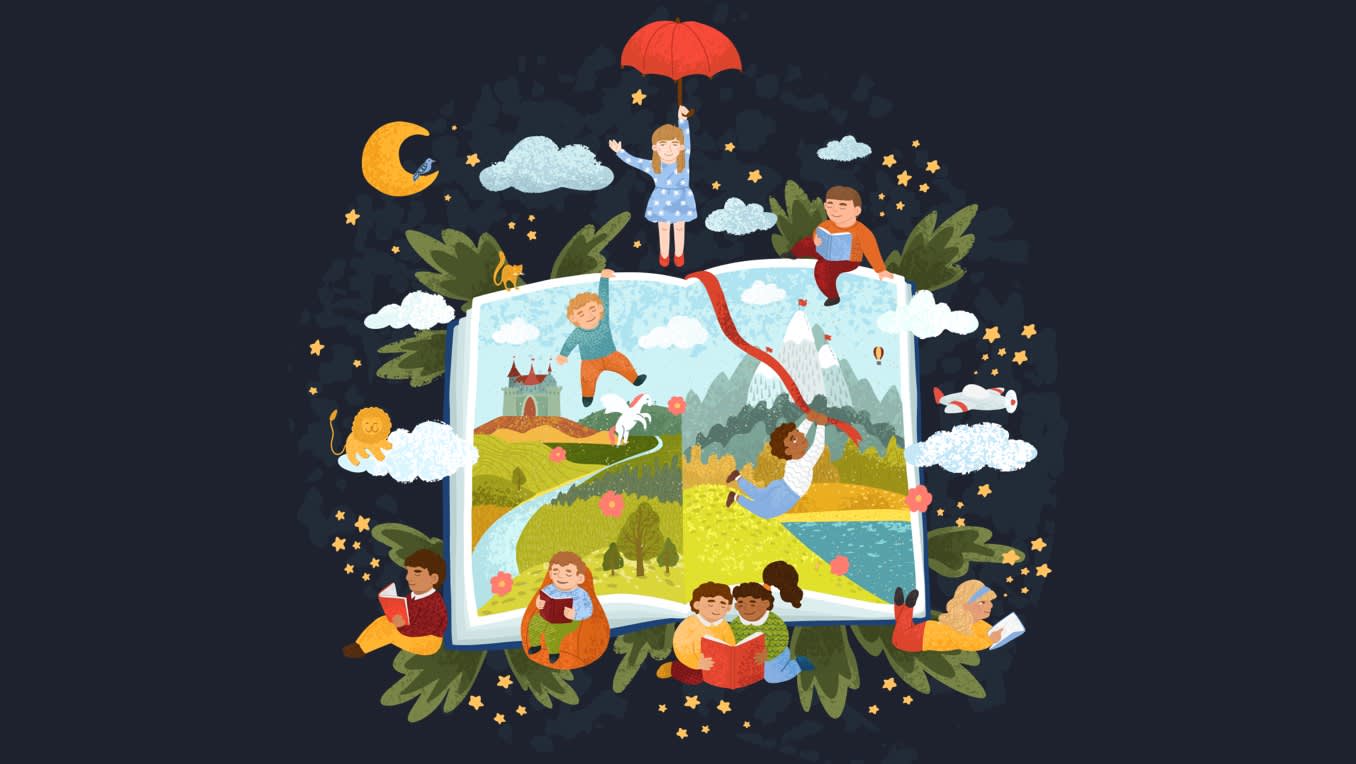 Top 10: Die besten Kinderbücher