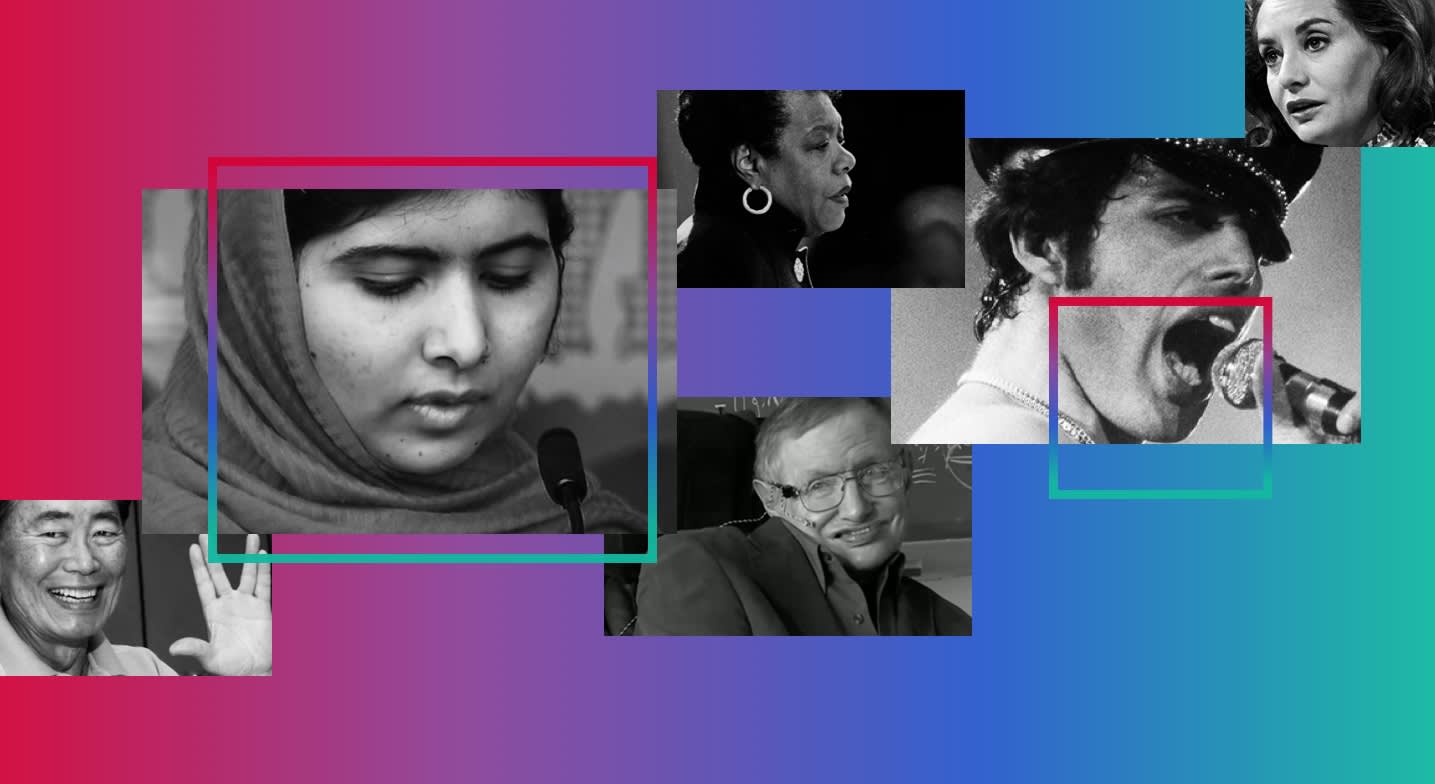 Voices That: An Audible Range Interactive Experience