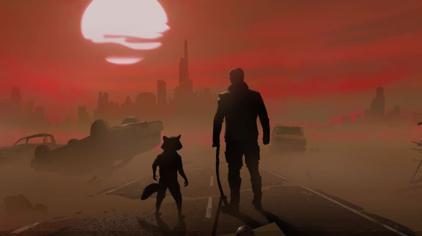Marvel's Wastelanders: Tutto su Star Lord