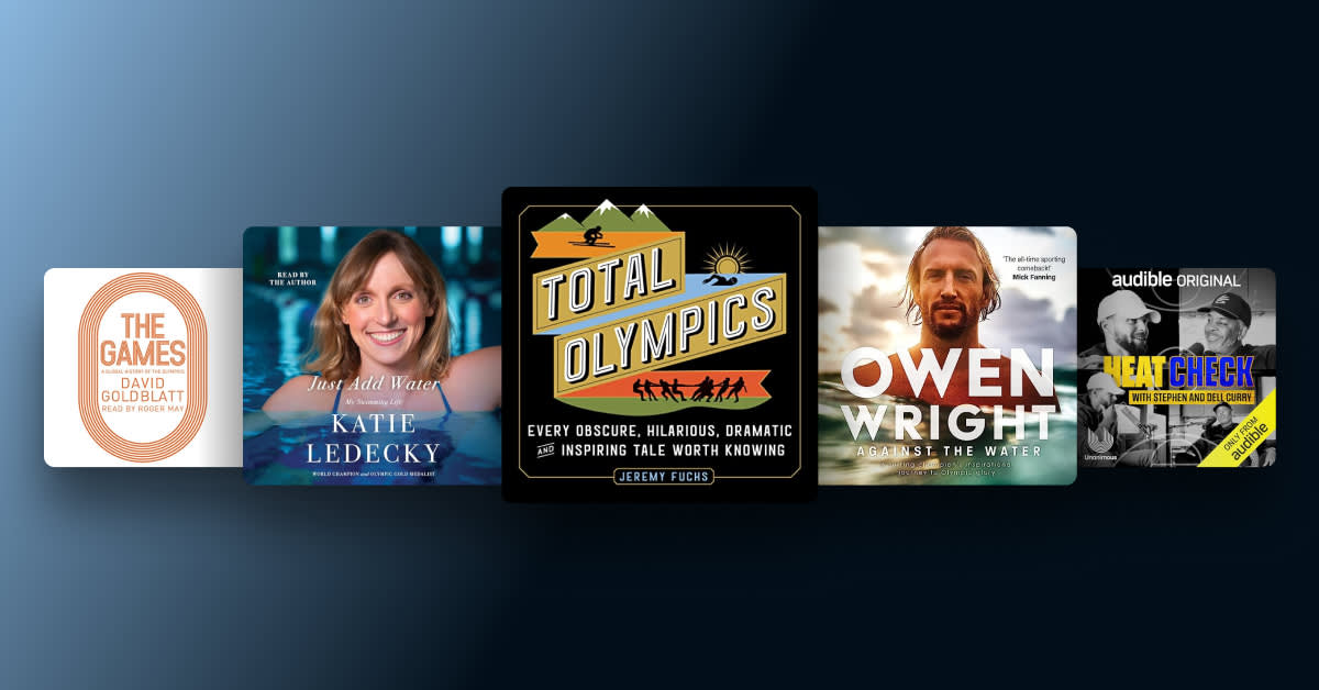 Celebrate the 2024 Summer Games with these lauded listens