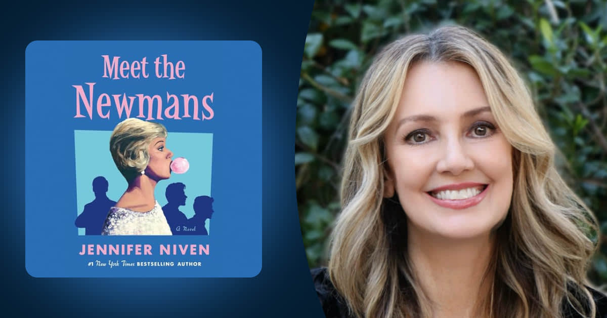 “Meet the Newmans” pulls back the curtain on a television-perfect family