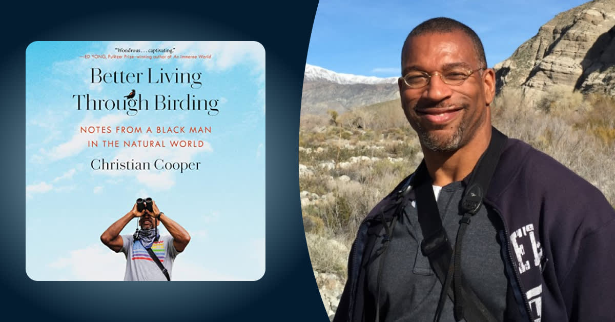 “Better Living Through Birding” soars above and beyond a racist viral video
