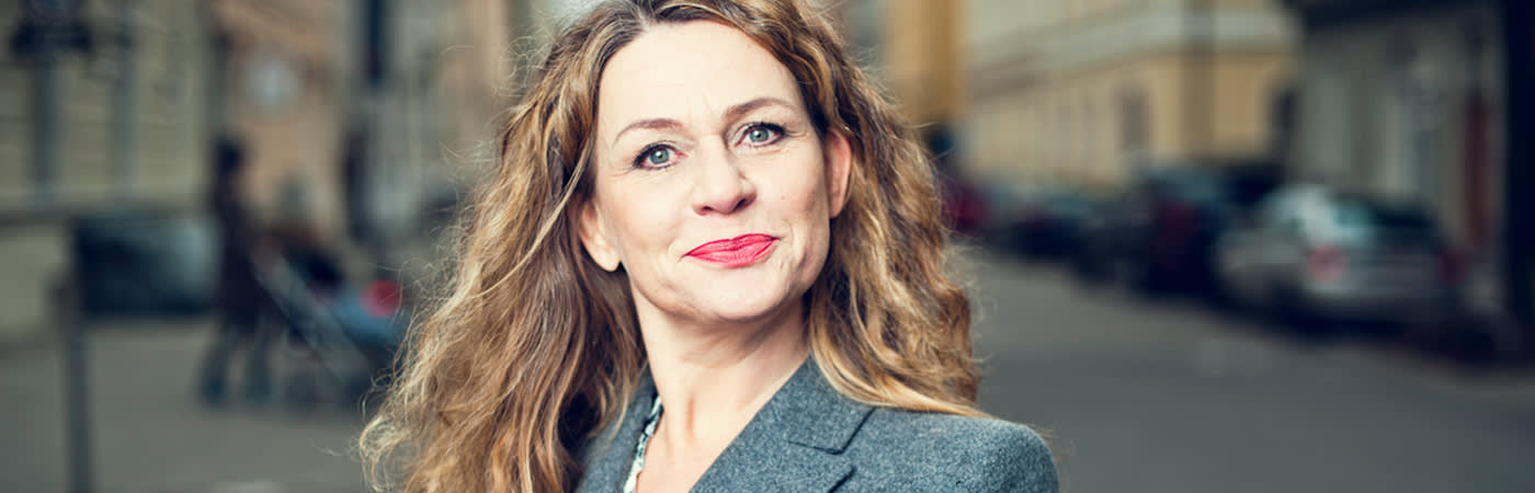 Auf einen Schnack mit Dana Geissler