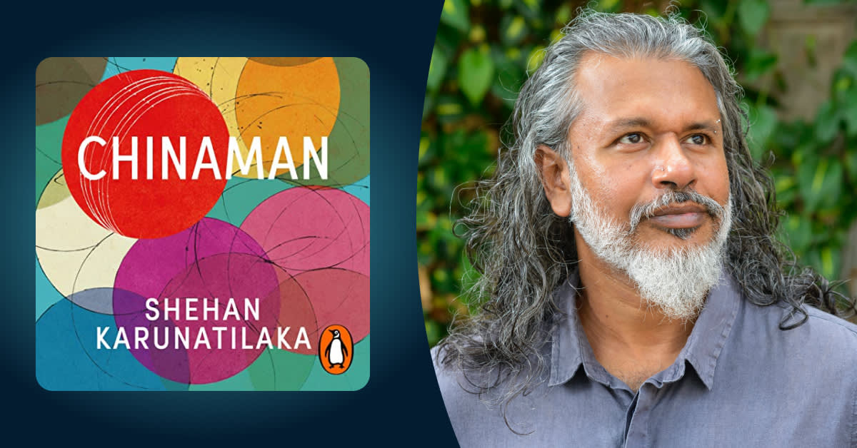 Shehan Karunatilaka on the golden age of Sri Lankan cricket and winning the Booker prize