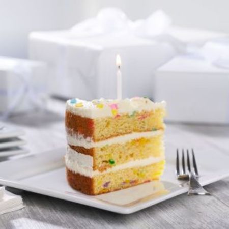 birthday cake