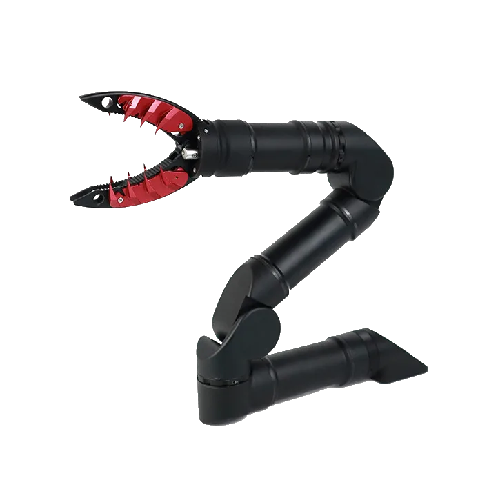 Reach Alpha 5 med kutter-endestykke