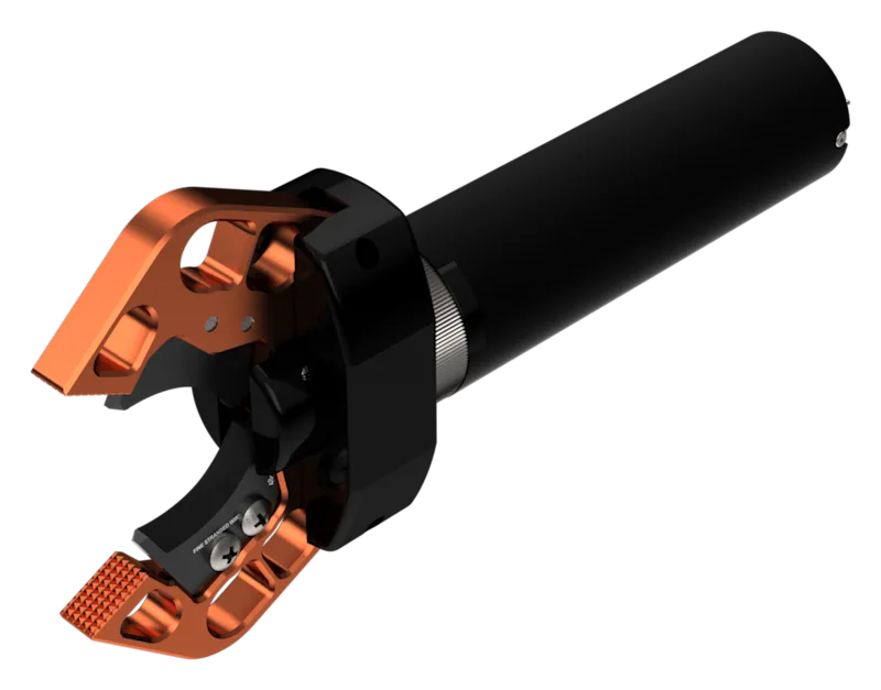 Outland MP-200 manipulator med MPH-204-kutteren