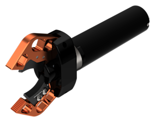 Outland MP-200 manipulator med MPH-204-kutteren