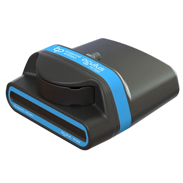 Oculus Multibeam Sonar