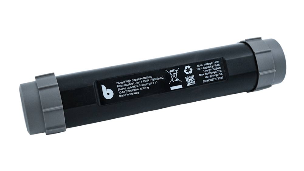 High Capacity Battery