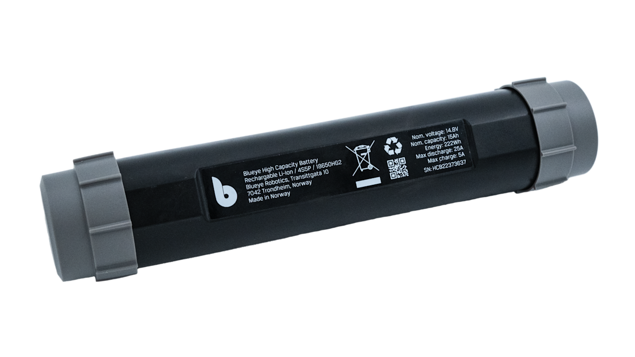 Blueye High Capacity Battery