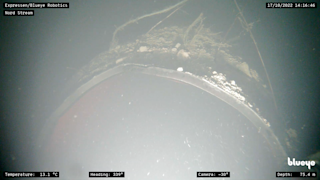 Blueye Nord-stream drone-footage screengrab-1