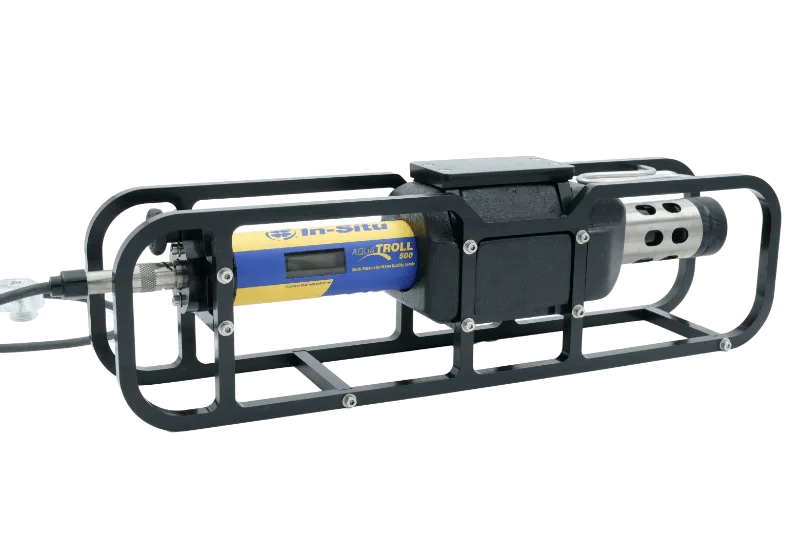 Aqua TROLL 500 Multiparameter Sonde