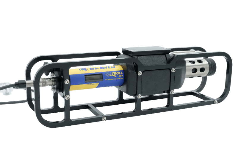 Aqua TROLL 500 Multiparameter Sonde