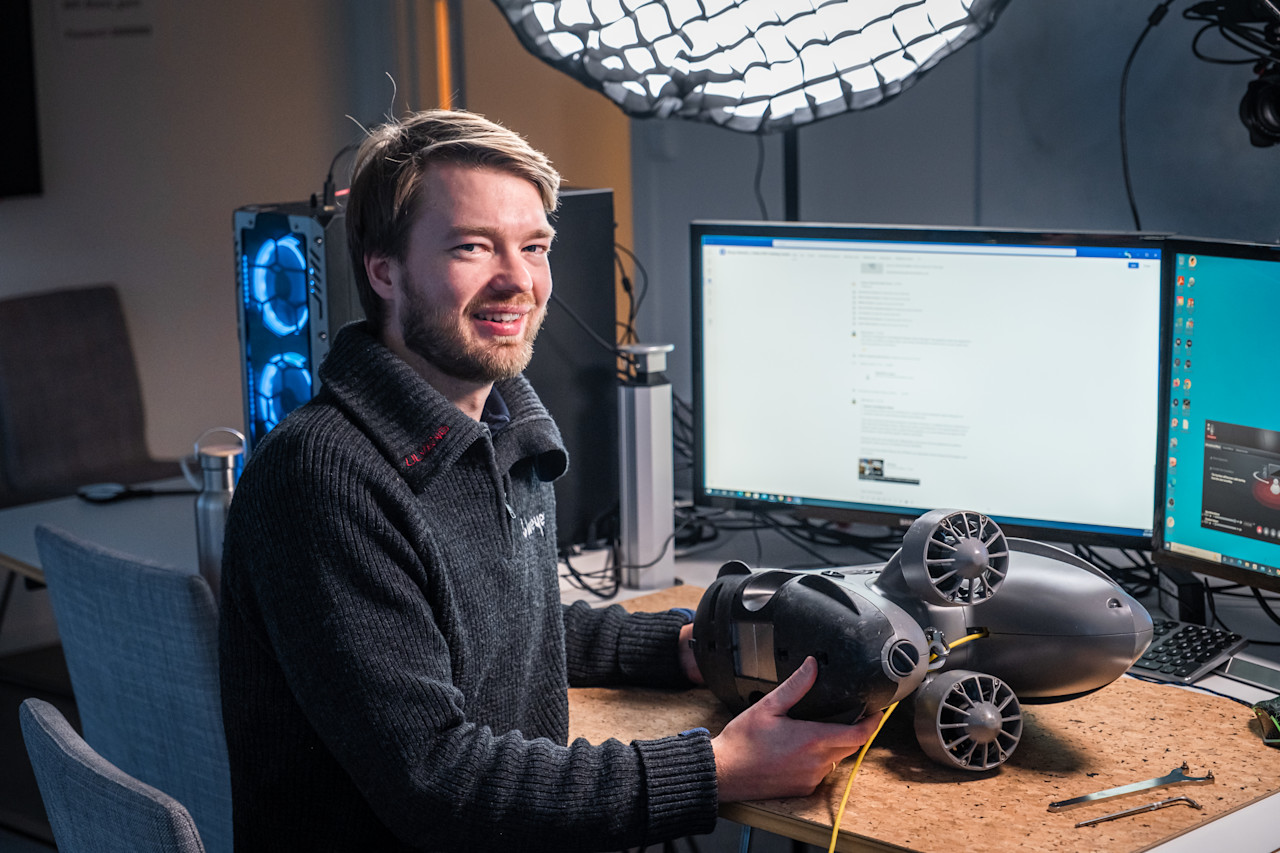 Ea Rov Online Training : Free digital ROV course / February