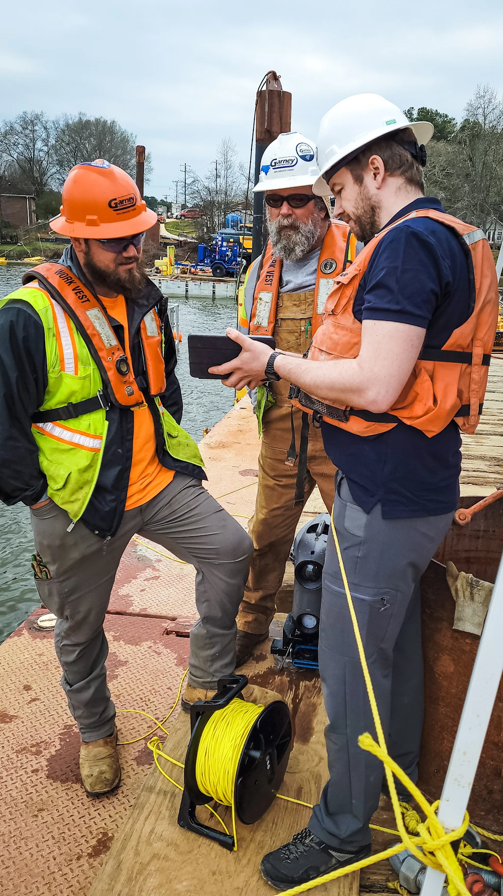 Photo: Blueye Robotics