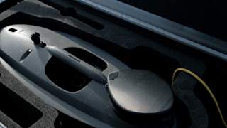 The Blueye GPS mounted inside Zarges