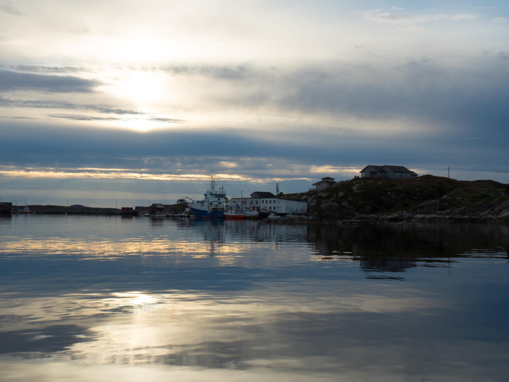 Mausundvær