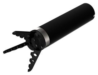 Outland MP-200 manipulator med MPH-201 trident-klo