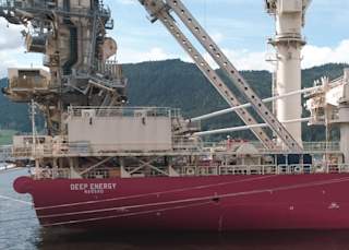 Deep Energy, TechnipFMC