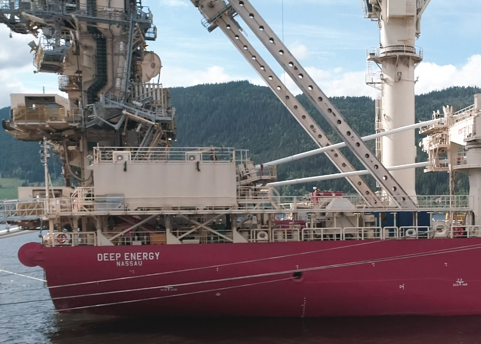 Enabling remote inspections with underwater drones and powerful data ...