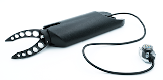 Reach Alpha Gripper with Blueye buoyancy