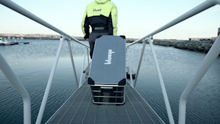 Zarges Transportkasse