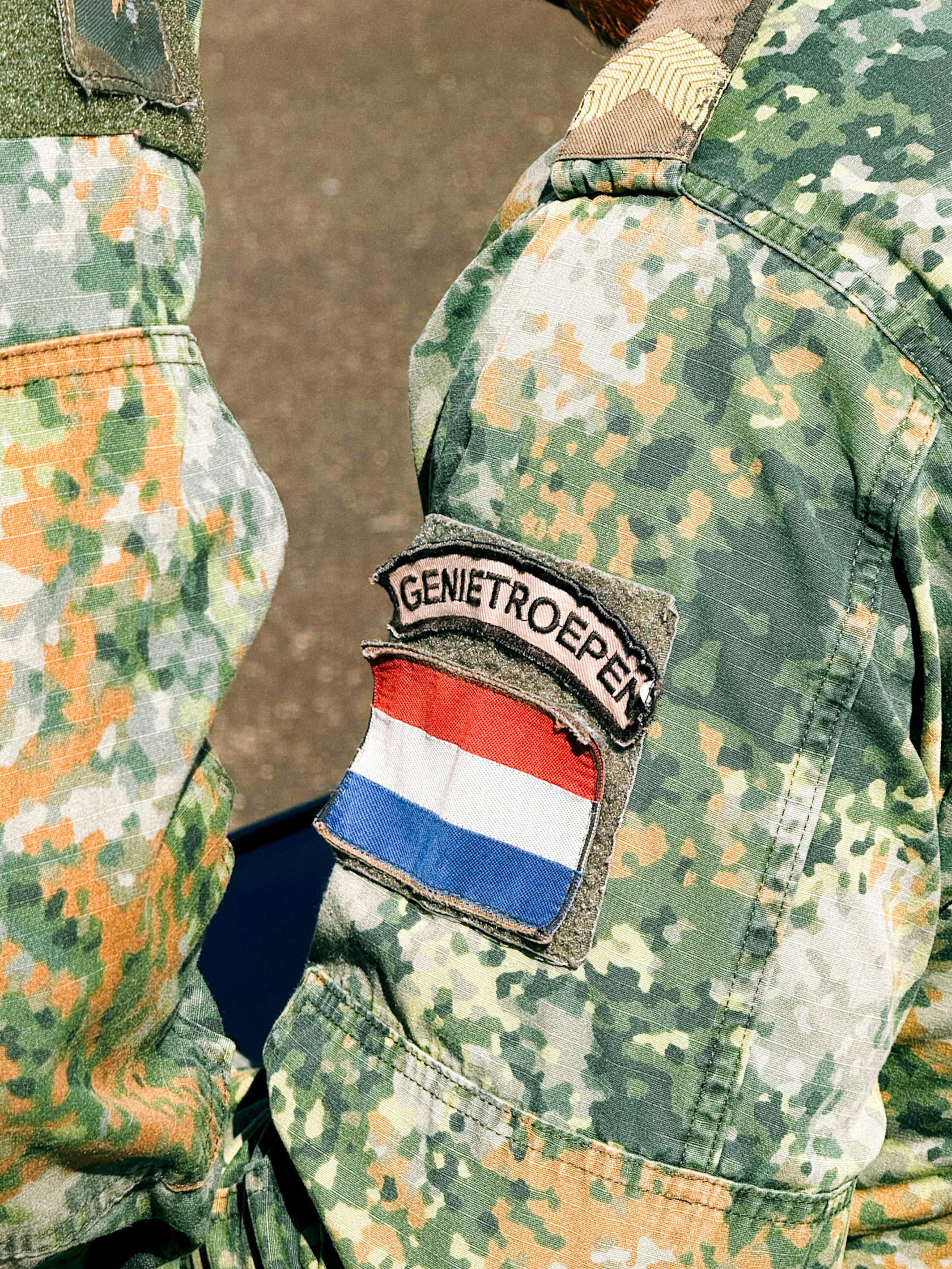Training the Royal Netherlands Army for operational use of the Blueye ROV