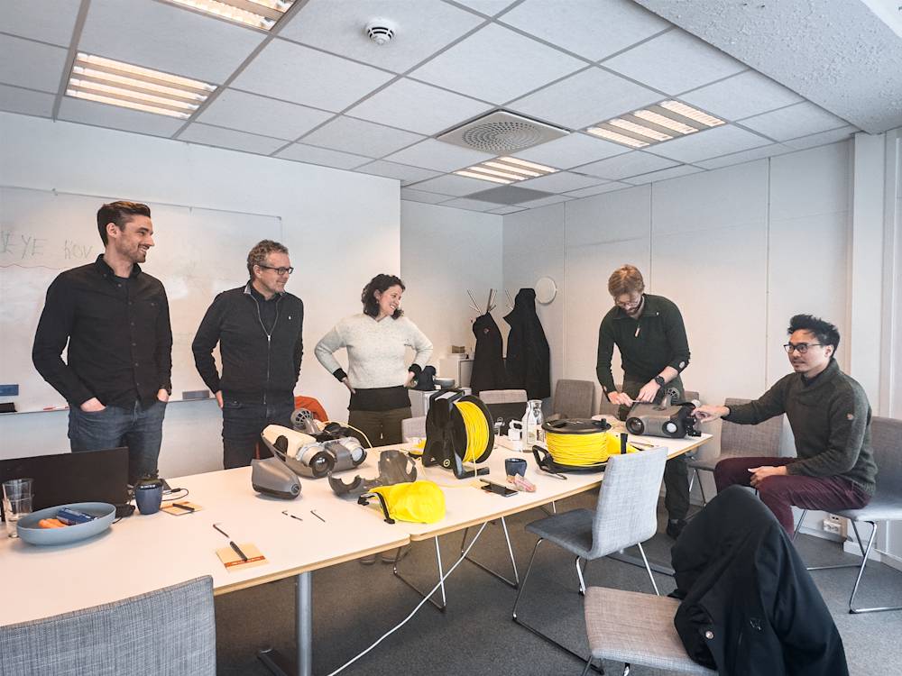 Blueye Robotics_ROV kurs_march