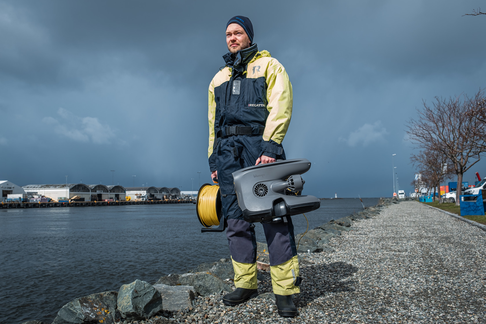 ROV Navigation | Accurate underwater positioning