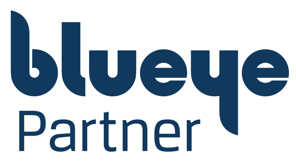 Blueye Partner logo