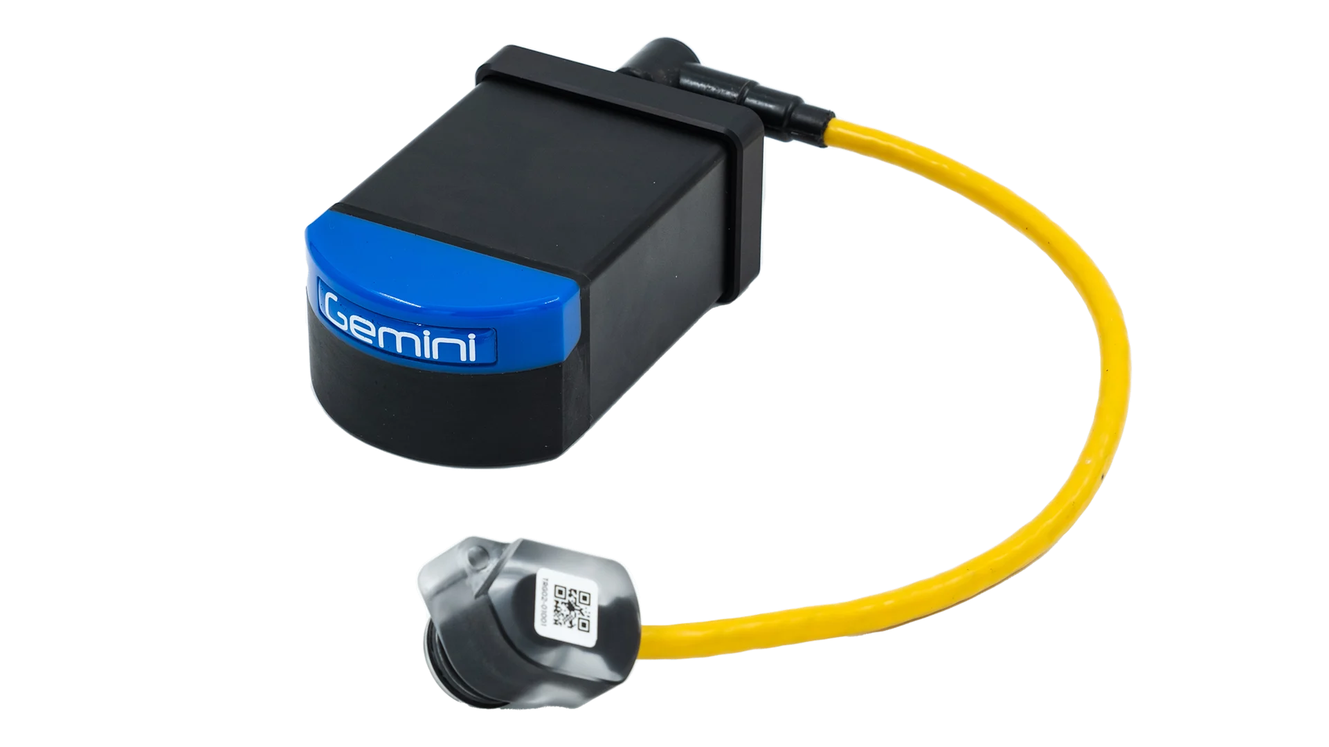 The Tritech Micron Gemini multibeam sonar with the Blueye Smart Connector