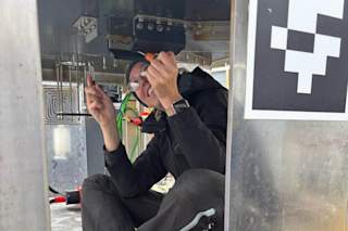 Leonard Günzel - PhD project - making the Blueye ROV autonomouss