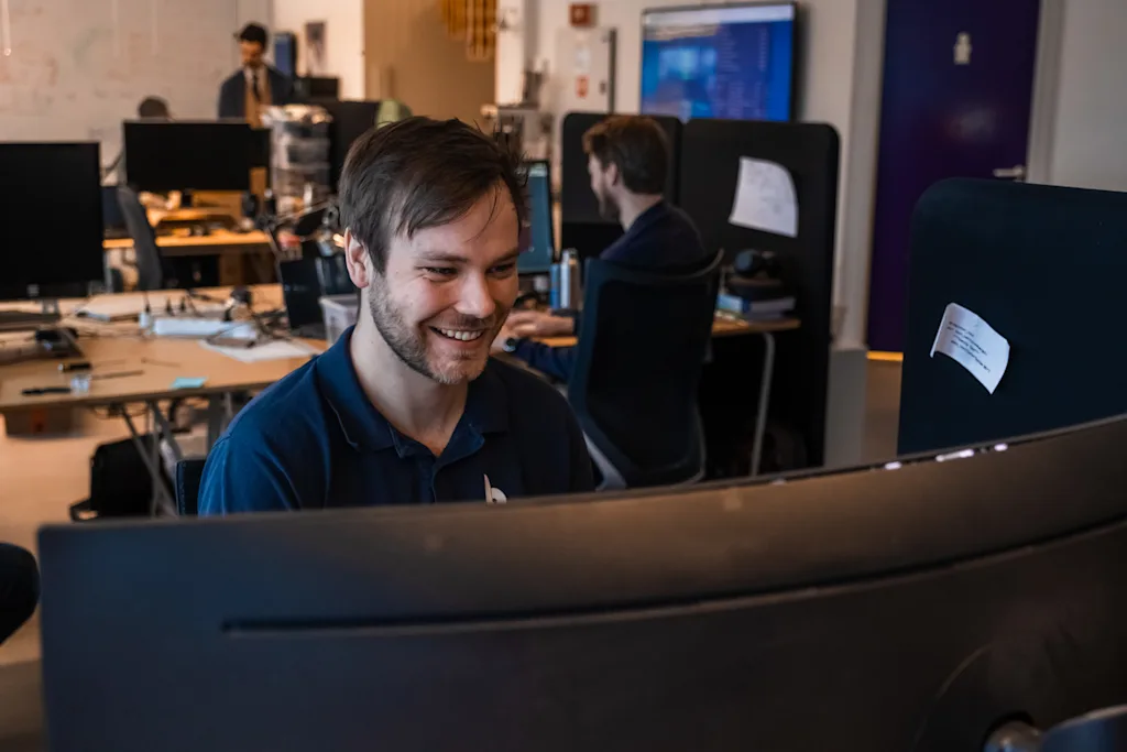 USBL system illustration