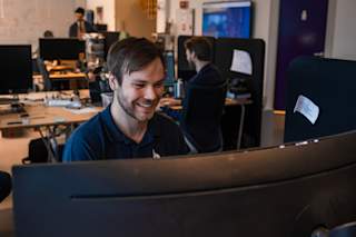 Alex from Blueye Technical team