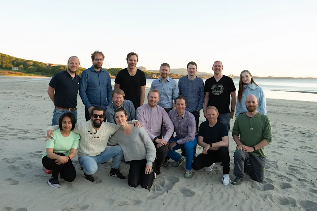 Blueye Summer Internship  2021