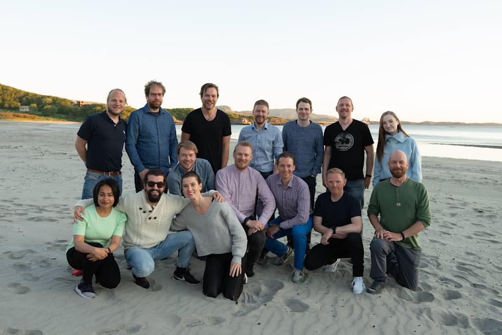 Blueye Summer Internship  2021