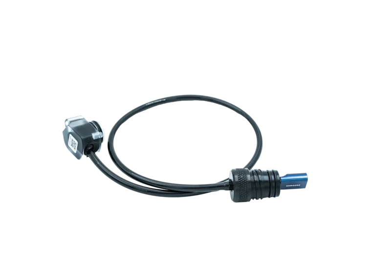 Blueye External Storage - open USB-C