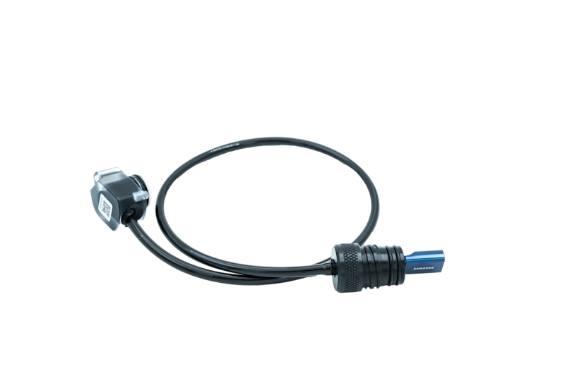 Blueye External Storage - open USB-C