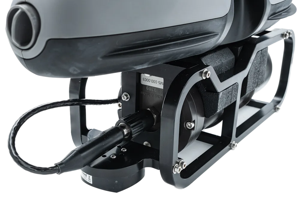 Medusa Radiometrics Gamma Sensor