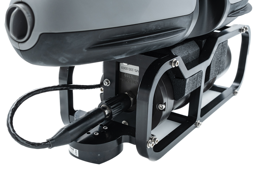 Medusa Radiometrics Gamma Sensor